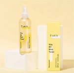 Тонер-мист для сияния кожи с ниацинамидом TIAM Vita B3 Mist Toner