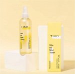 Тонер-мист для сияния кожи с ниацинамидом TIAM Vita B3 Mist Toner