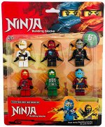 Набор фигурок &quot; Ninjago &quot;  6 шт