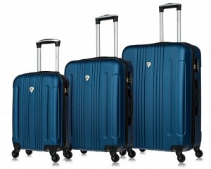 Комплект чемоданов Bangkok 3 шт.