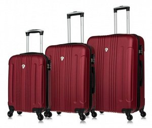 Комплект чемоданов Bangkok 3 шт.