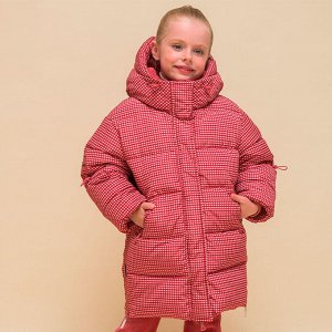 GZFZ3337 пальто для девочек