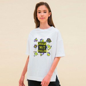GFT3335 футболка для девочек