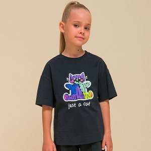 GFT3335/1 футболка для девочек