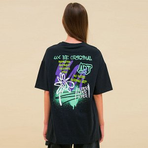 GFT3335/2 футболка для девочек