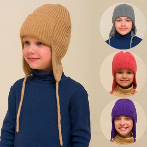 UKQU3245 шапка детская