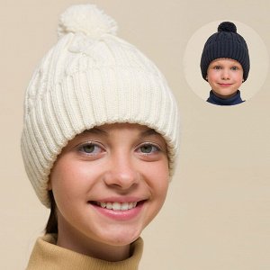UKQX3245/6 шапка детская