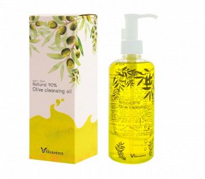 Гидрофильное масло с натуральным маслом оливы Natural 90% Olive Cleansing Oil