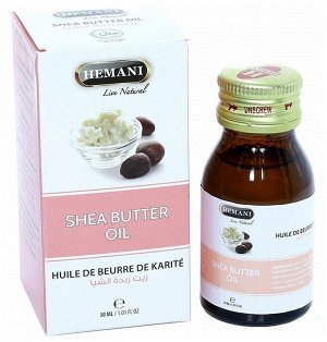 Hemani Shea Butter Oil 30ml / Масло Ши 30мл