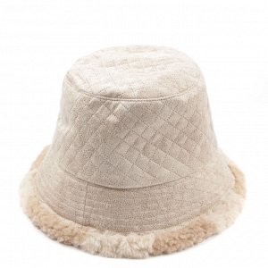 Шляпа "панама" стеганая, FABRETTI DI6-13