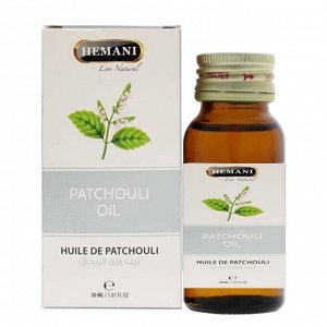 Hemani Patchouli Oil 30ml / Масло Патчули 30мл