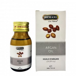 Hemani Argan Oil 30ml / Аргановое Масло 30мл