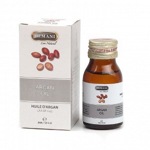 Hemani Argan Oil 30ml / Аргановое Масло 30мл