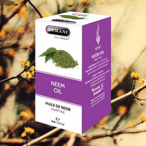 Hemani Neem Oil 30ml / Масло Нима 30мл