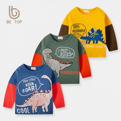 BE TOP — классная детская одежда. Демократичные цены