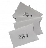Чехол для к/карты RFID 88*58мм