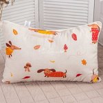 Одеяла и подушки для детской