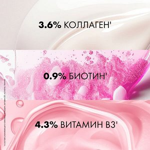 NEW ! Clear derma therapy шампунь против выпадения ЭНЕРГИЯ РОСТА 380 мл