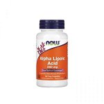 Аминокислоты (BCAA) NOW Alpha Lipoic Acid 250mg 60 veg caps