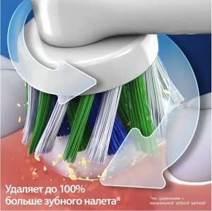 ORAL_B®️ Электрическая зубная щетка Vitality Pro  D103.413.3 Lilac Mist, тип 3708