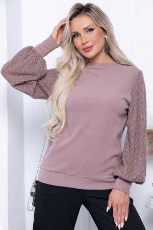 Джемпер "Арабелла" (какао) НЬЮ Б7128