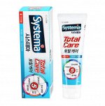 Зубная паста комплексный уход &quot;Systema  total care&quot; со вкусом мяты, 120 г