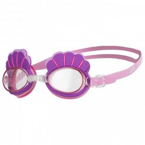 Набор для плавания детский «На волне» «Морской мир»: шапочка, очки, беруши, зажим для носа
