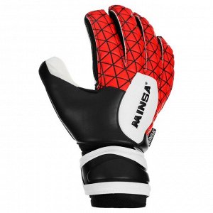 Вратарские перчатки MINSA GK355 Artho-fix.