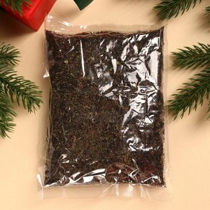 Чай чёрный «Новый год!» с травами, в консервной банке, 60 г.