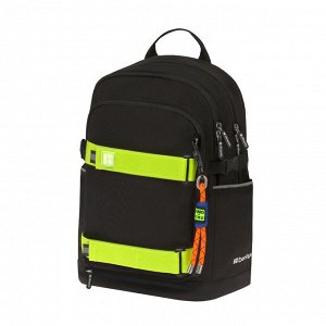 Рюкзак Berlingo Street Style ""Sport"", 41*28*17см, 3 отделения, 2 кармана, уплотненная спинка