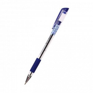 Ручка шариковая Bruno Visconti UrbanWrite Basic, 0,7 мм, синие чернила на масляной основе