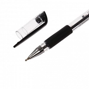 Ручка шариковая Bruno Visconti UrbanWrite Basic, 0,7 мм, чёрные чернила на масляной основе