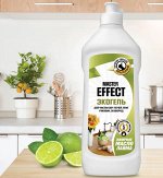 Master Effect Экогель для чистки свч,плит,раковин,сковород 500мл Эфирное масло лайма