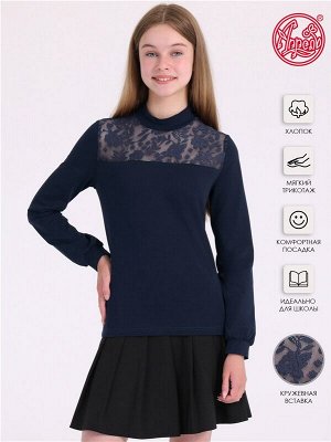 Водолазка для девочки