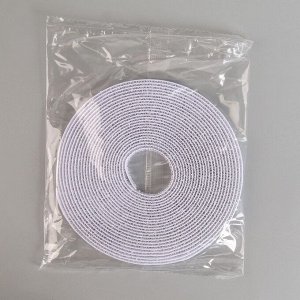 Сетка антимоскитная на окна для защиты от насекомых, 150x150 см, крепление на липучку, белая