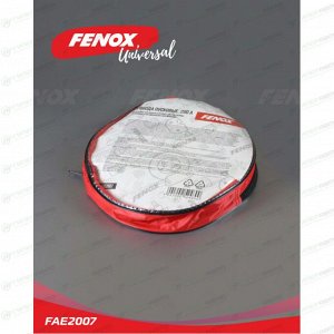 Провода пусковые Fenox, 200А, сечение 4.25мм², длина 2.5м, арт. FAE2007
