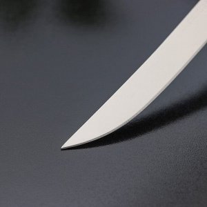 Нож для мяса и стейков Доляна «Страйп», лезвие 11,5 см