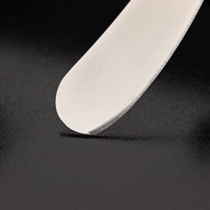 Нож для сыра Доляна «Ломоть», ручка из гевеи, 12,3x3 см