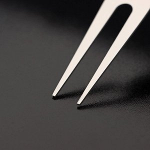 Нож для сыра Доляна «Ломоть», ручка из гевеи, 12,9x3 см