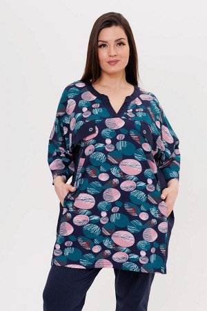 № 1741/1 Костюм с бриджами МАХ