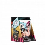 EXCLUSIVE PRINT COFFEE MUG WITH RUBBER LID