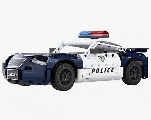 Конструктор полицейская машина Xiaomi ONEBOT police car blocks