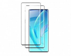 Защитное стекло Honor 60/60SE/70/X9a 3D Full черное