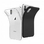Чехол Samsung A105F Galaxy A10 2019 силикон прозрачный