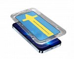 Защитное стекло iPhone 14 Pro Max &quot;Easy gluing&quot;