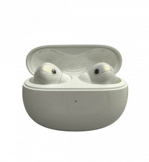 Bluetooth стереогарнитура Xiaomi True Wireless Noise Cancelling Headphones 3 Pro белая