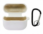 Чехол AirPods 3 Protection Case, в прозрачной упаковке, белый