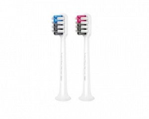Насадки для эл.щетки Xiaomi toothbrush head for Dr.bei electric brushtooth 2шт (EB-P0202)