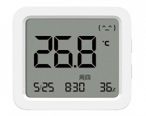 Датчик температуры и влажности Mijia intelligent temperature and humidity meter 3