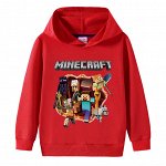 Детская толстовка &quot;Minecraft&quot;